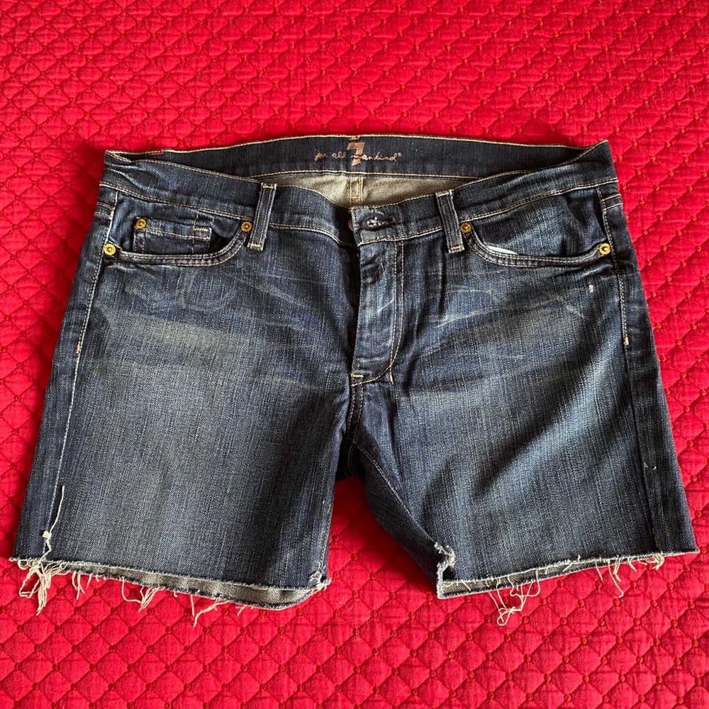 7FAMK shorts